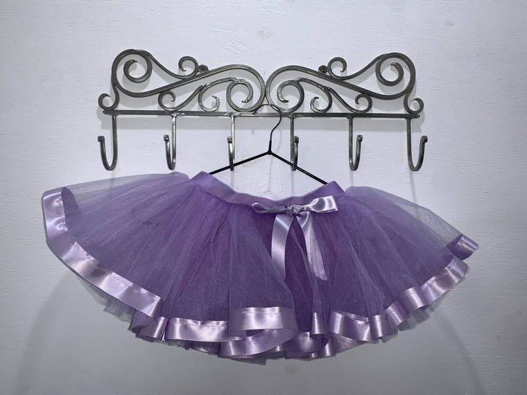 Ltd Edition Tutu Ribbon Skirt exclusive to Dynamic Dancewear