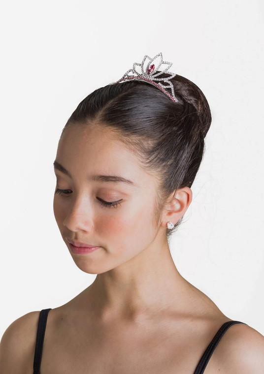 The Kate Tiara Fuscia