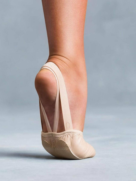 Capezio Turning Pointe H063W Sophia Lucia Leather Pirouette