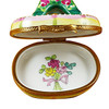 Romantic Eiffel Tower Rochard Limoges Box