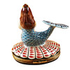 Rochard MERMAID Limoges Box RT060