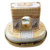 Arc De Triomphe Rochard Limoges Box