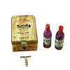 Wine Crate Taster Set Rochard Limoges Box RW015