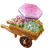 Flower Cart Rochard Limoges Box