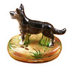 Limoges Imports Wolf Limoges Box