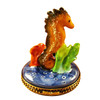 Limoges Imports Seahorse Limoges Box