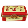 Limoges Imports Mah Jongg Limoges Box