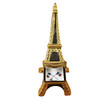 Limoges Imports Gold Eiffel Tower Limoges Box
