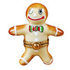Limoges Imports Gingerbread Man Limoges Box