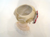 Vintage authentic Lady Head Vase Inarco E-195B