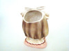 Antique Lady Head Vase Inarco E-2005 