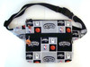 San Antonio Spurs Slimline Fanny Pack