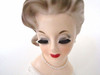 Vintage authentic Lady Head Vase Inarco E1067