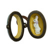 Chick and Bunny Shadowbox Egg Set/2
