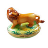 Rochard LION Limoges Box RA330-J