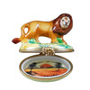 Rochard LION Limoges Box RA330-J