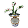 ORCHID in Pot Rochard Limoges Box RK229