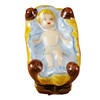 Limoges Imports BABY JESUS Limoges Box TR609-G
