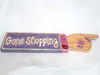 GONE SHOPPING Wood Sign Hand Pointed (BC1855)