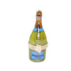 Prosecco Bottle with Flute Limoges Box RW095