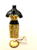 Kelvin Chen Mannequin Dress Form in Leopard EG001