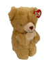 TY Plush HOPE Light Brown Bear Praying (Copy of TY5600)