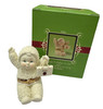 Dept. 56 Snowbabies JULY Birthday Hinged Box