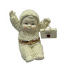Dept. 56 Snowbabies JULY Birthday Hinged Box