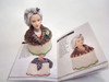 Willow Hall Ahead of Fashion TIANA JAY Lady Trinket Box (WHAF7721)