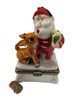 Santa and Rudolph PHB (33669-4