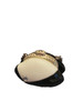 Evening Bag with Comb Brush and Mirror Porcelain Hinged Box PHB (36801-5)
