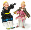 Katherine's Collection Wayne Kleski Eula and Mae Lanky Legs Set of 2 (28-30207Set2)