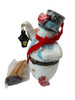 Midwest of Cannon Falls Snowman with Match PHB