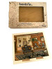 RECO 1998 Rooms with a View ARCHWAY 3D Wall Art Plaque