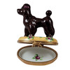 CHOCOLATE POODLE Rochard Limoges Box RD094