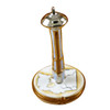 SEATTLE SPACE NEEDLE ON WASHINGTON MAP Rochard Limoges Box RT042