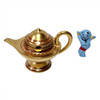 ALADDIN LAMP WITH REMOVABLE ALADDIN Rochard Limoges Box RT294