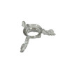 Small - 3/8 inch tall with an inside diameter of 15/32 inch