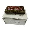 Coca Cola Five Cents Premiere Edition Limoges Box 9851-04