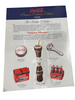 Coca Cola Bottle Cap Premiere Edition Limoges Box 9850-03