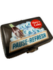 Coca Cola Pause Refresh Premiere Edition Limoges Box 9851-03