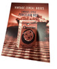 Franklin Mint Vintage Cereal Boxes - Cheerios