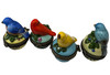 Birds of Winterthur Set of 4 Porcelain Hinged Boxes