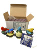Birds of Winterthur Set of 4 Porcelain Hinged Boxes