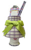 Lady Jayne Ltd Vanity Ceramic List Pad & Pencils Holder (LadyJayne9533)