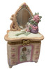 Enesco Precious Moments Dresser Mirror Trinket Box (EN331074) 