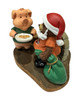 Harley-Davidson Little Cruisers Santa Bear Rides Again GN4805