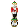 Rochard NUTCRACKER ON GREEN BASE Limoges Box RX001-I