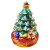 Christmas Tree W/Gifts Rochard Limoges Box