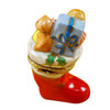 Christmas Boot Rochard Limoges Box